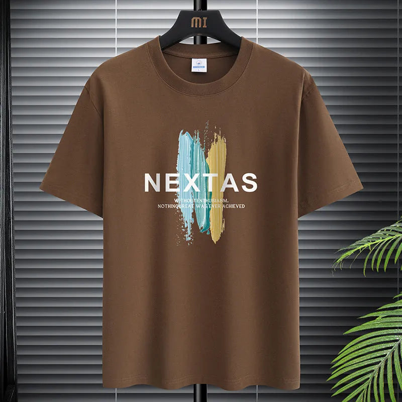 Men's T-Shirt Summer Nextas - Bellarte Enchanté Men's T-Shirt Summer Nextas